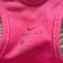 nike top swoosh bra top large Image 8