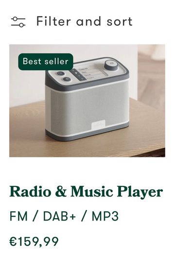 Dementia radio