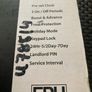 EPH  2 Zone Programmer Timeclock R27 Image 2