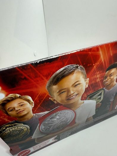 wwe Kids Raw tag team championship title