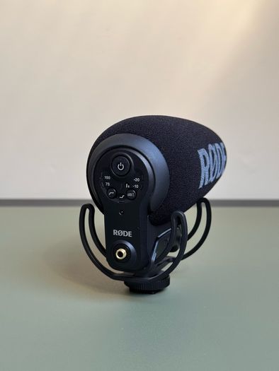 Rode Video Mic Pro+ (Plus Model)