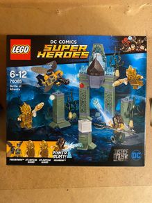 Lego 76085