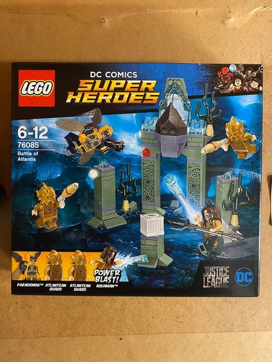 Lego 76085