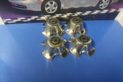 Opel wheel centre caps