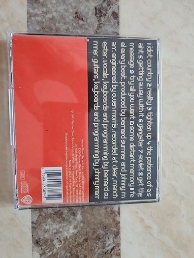 Electronic CD - Electronic