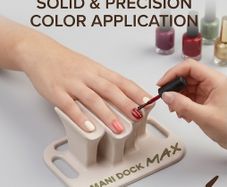 Manicure Hand & Finger Rest Nail Art Support
