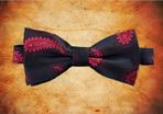 Red Lagoon Bowtie
