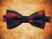 Red Lagoon Bowtie