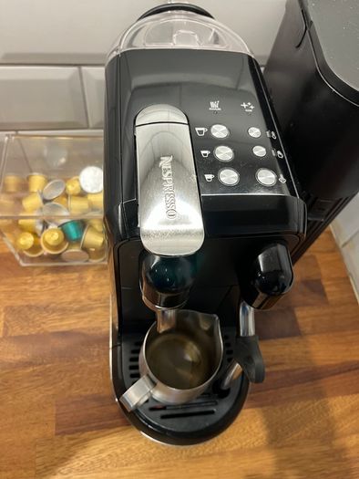 Nespresso Coffee Machine