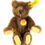 Vintage Steiff Teddy Bear Image 2