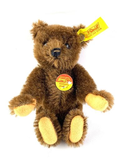 Vintage Steiff Teddy Bear