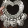crushed diamond/Bling Lot Image 5