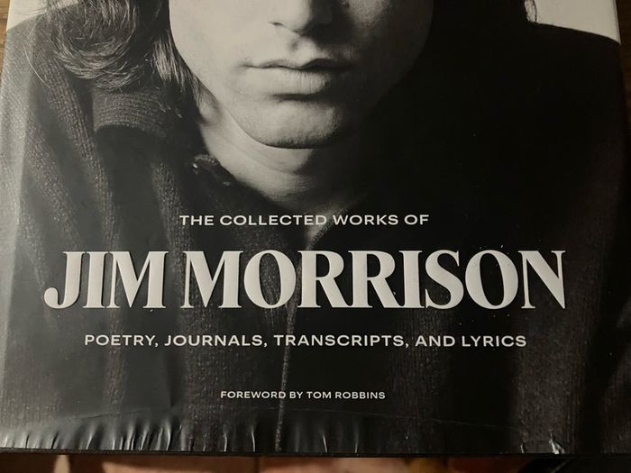 The Collected Works of JIM MORRISON