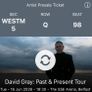 David Gray tickets Image 2