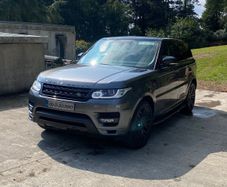 Range Rover Sport 3.0 turbo diesel
