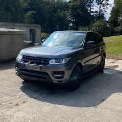 Range Rover Sport 3.0 turbo diesel