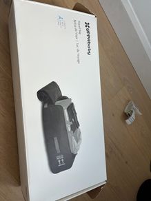 Uppababy buggy travel bag