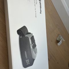 Uppababy buggy travel bag