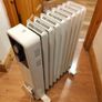 Dimplex 2kw oil free radiator Image 2