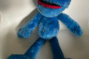 Grover Sessme Street