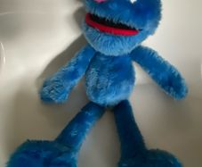 Grover Sessme Street