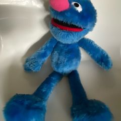 Grover Sessme Street