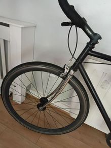 Fixi Single Speed Like Brand New. Few Extras.