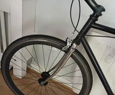 Fixi Single Speed Like Brand New. Few Extras.