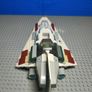 Lego set 7868 Mace Windu's Jedi Statfighter Image 4