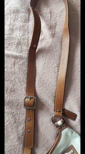 Genuine Coach Penelope Pebbled Leather Crossbody (Style F14679)