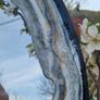 Handcrafted Resin Mirror-Custom made Image 2