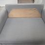 Loveseat / Cuddler (Meadows & Byrne) Image 3