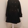 Black coat size 12 Image 7