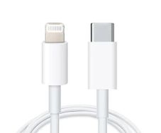 Genuine New Apple USB-C to Lightning Cable