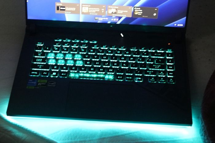 Asus Rog Strix G16 Gamimg Laptop