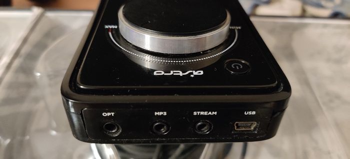 Astro A40 Mixamp Pro Wired Gaming Headset needs replacement cable/repair READ