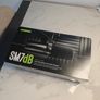 Shure SM7dB Dynamic Vocal Microphone w/Built-In Preamp Image 8