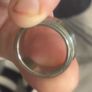 Men's Silver Ring Image 3