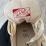 Mens mustard Converse shoes (UK 10) Image 4