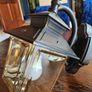 Vintage Lantern wall light Image 2