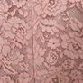 NEW WITH TAGS Pink lace miss selfridge dress size 8 Image 5