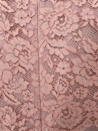 NEW WITH TAGS Pink lace miss selfridge dress size 8