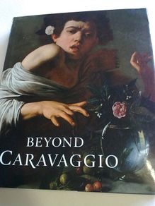 Beyond Caravaggio Exhibition National Gallery of Ireland 2017