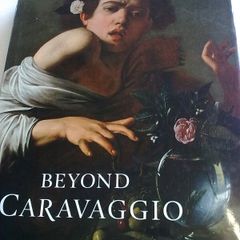Beyond Caravaggio Exhibition National Gallery of Ireland 2017