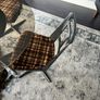Retro Barget Table and Chairs Image 7