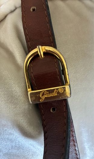 GIUDI - Quality Leather Shoulder Bag