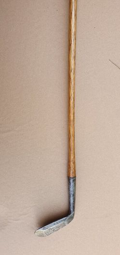 Vintage golf club  made in Scotland