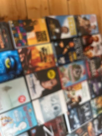 dvds