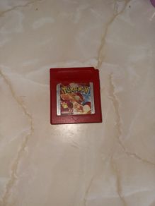 Pokemon red for og gameboy