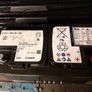 Genuine Mercedes-Benz Varta AGM Batteries  A0019828108 Image 6